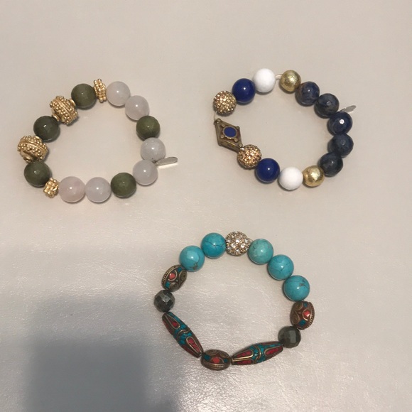 Dunn With Love Bracelets - Picture 3 of 3